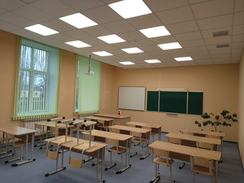 В саратовских школах выросли показатели образовательных результатов 